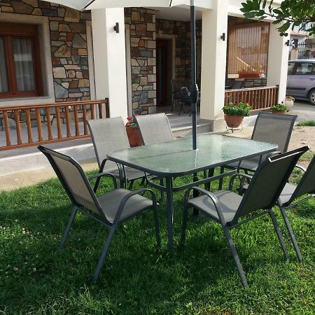 Villa Anna อาโยส นิโกลาออส ภายนอก รูปภาพ