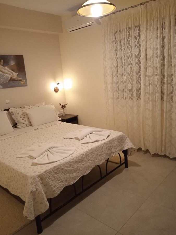 Villa Anna อาโยส นิโกลาออส ภายนอก รูปภาพ