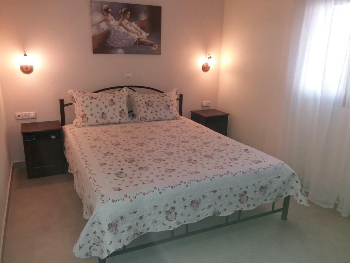 Villa Anna อาโยส นิโกลาออส ภายนอก รูปภาพ