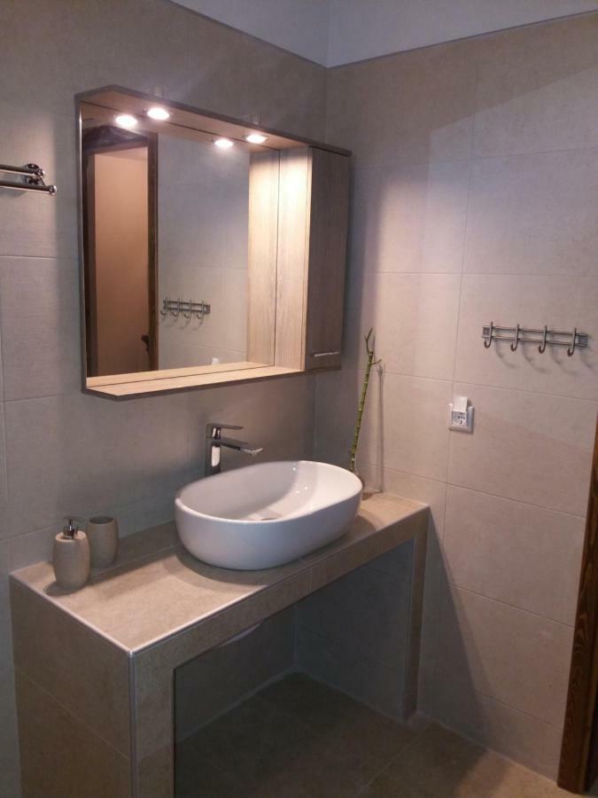 Villa Anna อาโยส นิโกลาออส ภายนอก รูปภาพ