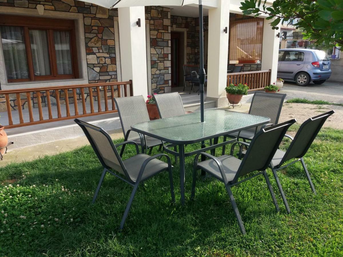 Villa Anna อาโยส นิโกลาออส ภายนอก รูปภาพ