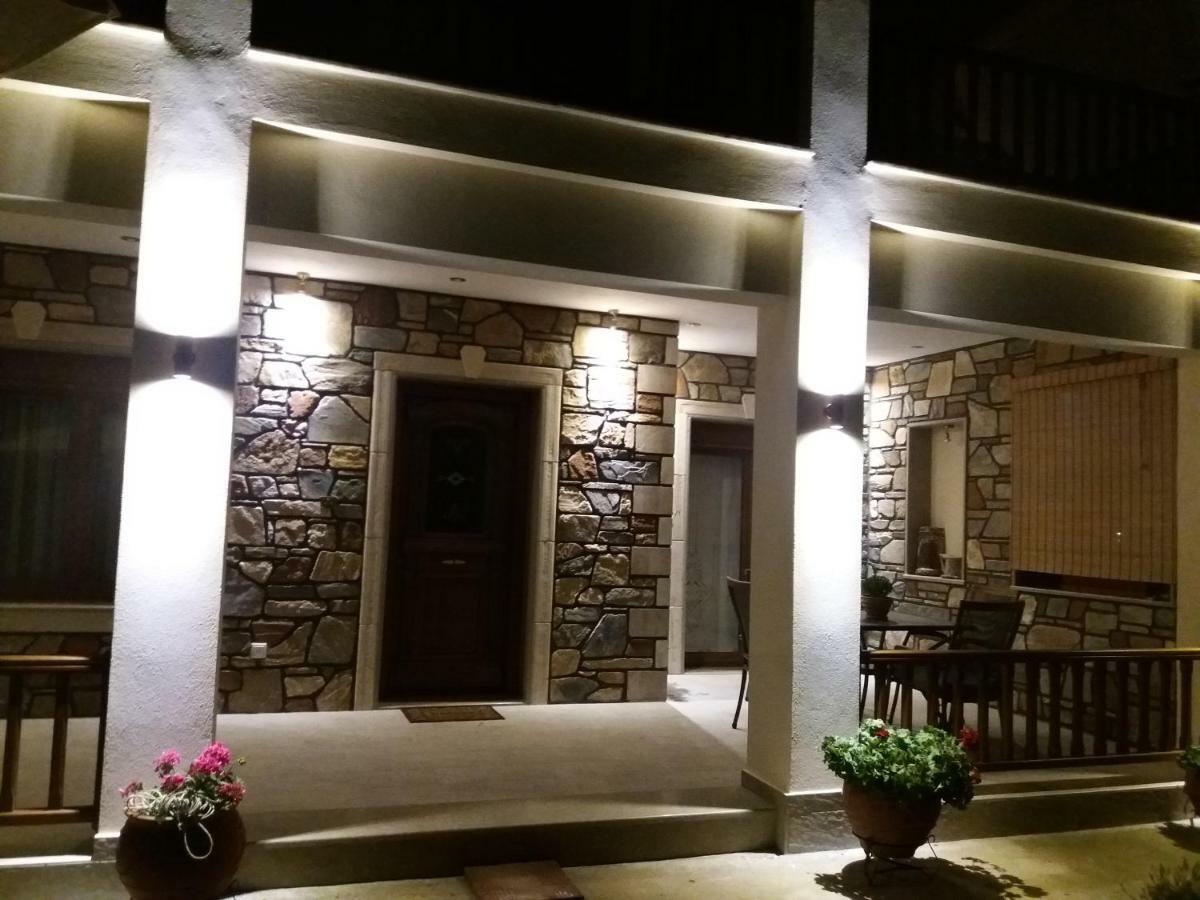 Villa Anna อาโยส นิโกลาออส ภายนอก รูปภาพ