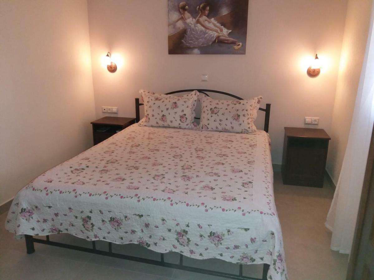 Villa Anna อาโยส นิโกลาออส ภายนอก รูปภาพ