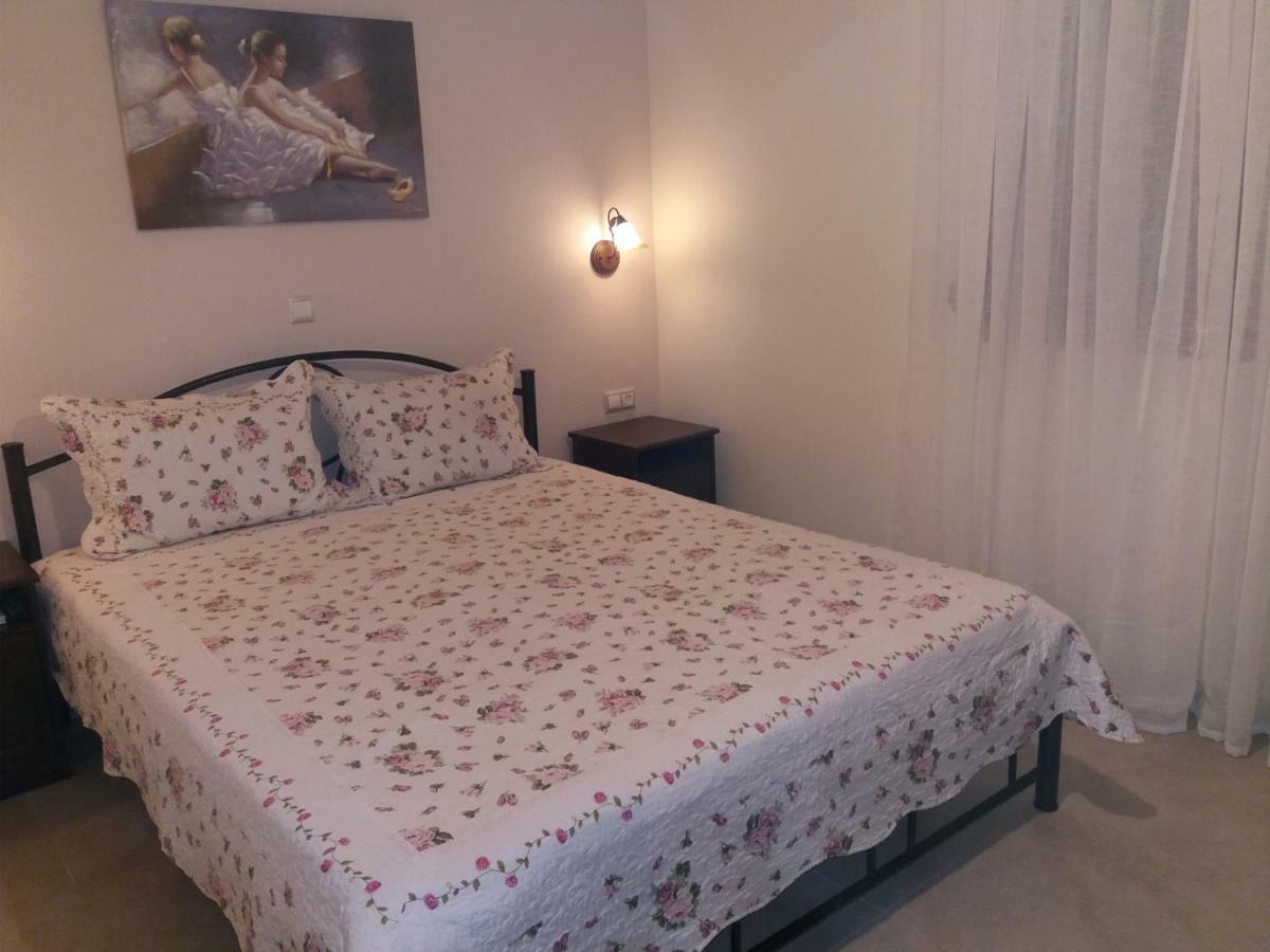 Villa Anna อาโยส นิโกลาออส ภายนอก รูปภาพ