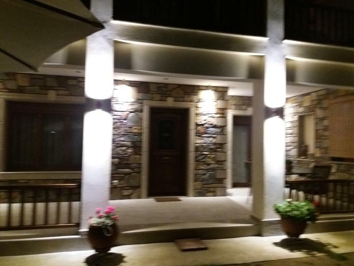 Villa Anna อาโยส นิโกลาออส ภายนอก รูปภาพ