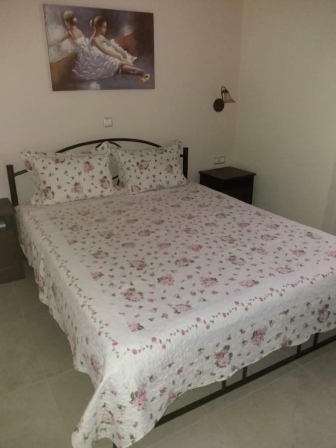 Villa Anna อาโยส นิโกลาออส ภายนอก รูปภาพ