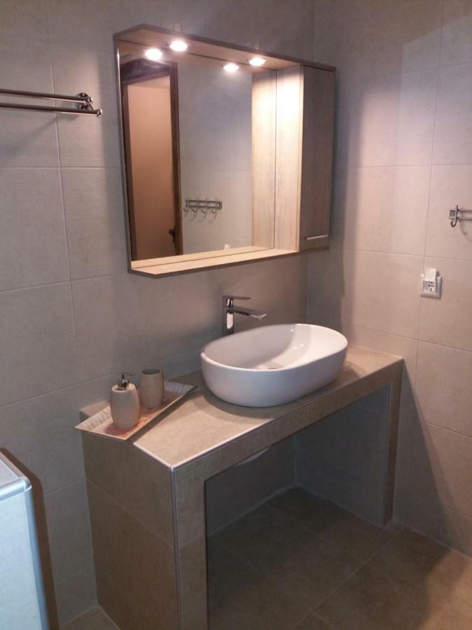 Villa Anna อาโยส นิโกลาออส ภายนอก รูปภาพ