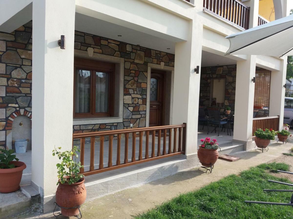 Villa Anna อาโยส นิโกลาออส ภายนอก รูปภาพ