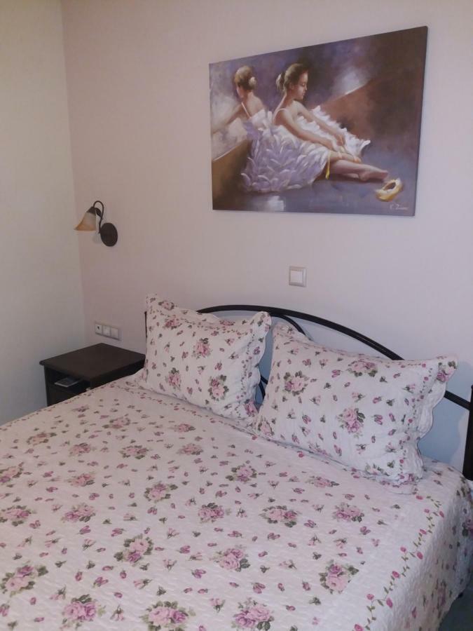 Villa Anna อาโยส นิโกลาออส ภายนอก รูปภาพ